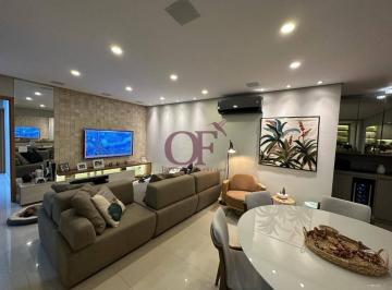 Apartamento · 117m² · 3 Quartos · 2 Vagas · Apartamento Condomínio Eléve Jundiaí