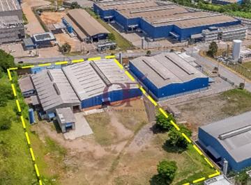 Comercial · 3600m² · 1 Vaga · Locação de galpão com pé-direito 7 m, lanternim e infraestrutura logística – Jundiaí/SP