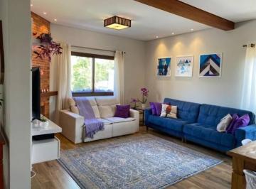 Casa · 279m² · 3 Quartos · 4 Vagas · Casa Térrea no Terras da Alvorada com 3 Suítes, Piscina e Alto Padrão