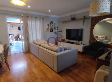 Casa · 110m² · 3 Quartos · 2 Vagas · Casa Completa no Verdana – 3 Dormitórios, Planejados e Ar-Condicionado