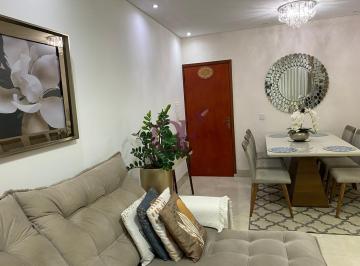 Apartamento · 71m² · 3 Quartos · Apartamento 03 dormitórios Mobiliado - Residencial Jardim Agapeama - Jundiai -SP