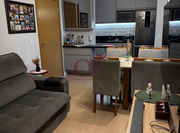 Apartamento · 57m² · 2 Quartos · 1 Vaga · Apartamento à Venda no Condomínio Torres de Ozanam