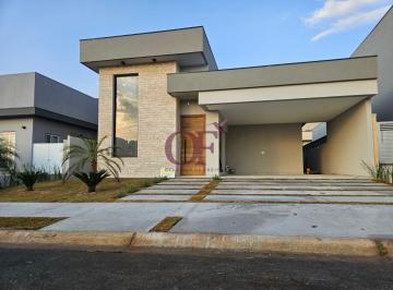 Casa · 163m² · 3 Quartos · 2 Vagas · Casa Condomínio Gran Ville III – Itupeva/SP