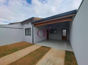 Casa · 97m² · 3 Quartos · 2 Vagas · Casa à venda no bairro RESIDENCIAL SANTA GIOVANA em Jundiaí/SP
