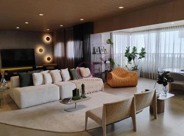 Apartamento · 203m² · 4 Quartos · 3 Vagas · Residências Suspensas Terrace Serra do Japi – Jundiaí/SP