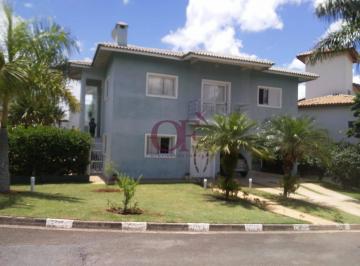 Casa · 320m² · 3 Quartos · 4 Vagas · Sobrado no Residencial dos Lagos com 3 Suítes, Piscina e Terreno de 1.045m²