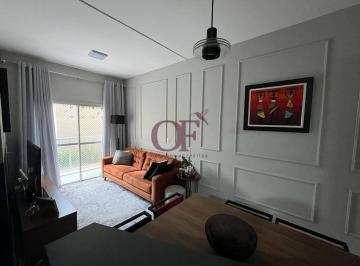 Apartamento · 52m² · 2 Quartos · 1 Vaga · Apartamento à Venda no Morada das Vinhas – Jundiaí/SP