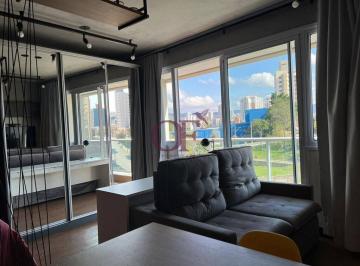 Apartamento · 47m² · 1 Quarto · 2 Vagas · Apartamento Línea Home Style Centro Jundiaí
