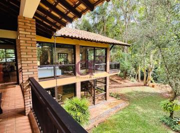 Casa · 360m² · 3 Quartos · 8 Vagas · Casa de Alto Padrão no Fazenda Campo Verde com Terreno de 5.070 m²
