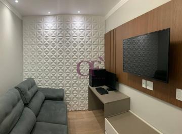 Apartamento · 61m² · 3 Quartos · 1 Vaga · Apartamento Go Maraville Jundiaí