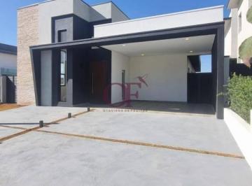 Casa · 144m² · 3 Quartos · 6 Vagas · Casa Térrea no Gran Ville São Venâncio com 3 Suítes e Terreno de 300m²