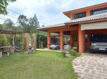 Casa · 400m² · 3 Quartos · 6 Vagas · Casa Térrea no Condomínio Tereza Cristina – Medeiros, Jundiaí/SP