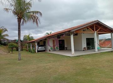 Rural · 1275m² · 2 Quartos · 5 Vagas · Chácara Térrea no Condomínio Jardim Ribeirão I – Itupeva/SP