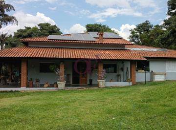 Rural · 6700m² · 5 Quartos · 10 Vagas · Chácara com 3 Casas no Bairro Guacuri – Itupeva/SP