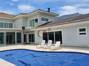 Casa · 1000m² · 6 Quartos · 6 Vagas · Casa Térrea de Luxo no Portal Japy Golf Club com Piscina Aquecida