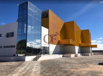 Comercial · 2430m² · 60 Vagas · Galpão 2.430 m² com 6–10 docas e acesso às rodovias – Locação em Jundiaí/SP