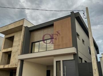 Casa · 245m² · 3 Quartos · 2 Vagas · Casa Moderna no Condomínio Reserva Ermida – Jundiaí/SP
