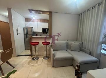 Apartamento · 46m² · 2 Quartos · 1 Vaga · Apartamento no Doce Lar Bella Colônia Jundiaí