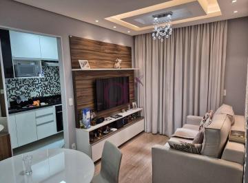 Apartamento · 51m² · 2 Quartos · 1 Vaga · Apartamento à venda no bairro Parque União em Jundiaí/SP