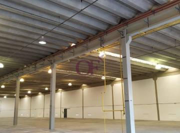 Comercial · 3650m² · 11 Vagas · Galpão 3.650 m² para locação no Distrito Industrial, acesso Anhanguera e Bandeirantes – Jundiaí/SP