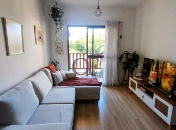 Apartamento · 96m² · 3 Quartos · 2 Vagas · Apartamento 96m² com 3 Dormitórios, Suíte com Closet e 2 Vagas Cobertas