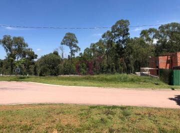 Terreno · 860m² · Terreno 860 m² à venda no Condomínio Terras da Alvorada