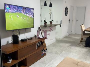 Apartamento · 130m² · 3 Quartos · 3 Vagas · Apartamento Le Parc Residencial 130m²