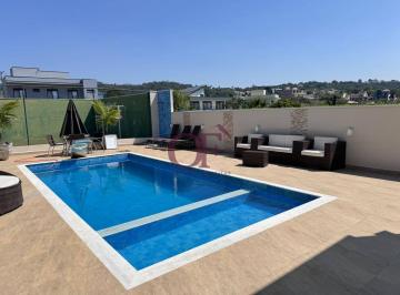 Casa · 320m² · 4 Quartos · 6 Vagas · Casa Térrea no Residencial dos Lagos com 4 Suítes e Terreno de 850m² – Itupeva/SP