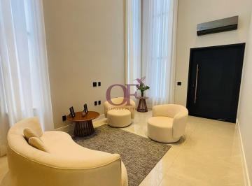 Casa · 233m² · 3 Quartos · 4 Vagas · Casa Neoclássica no Gran Ville São Venâncio – 3 Suítes e Piscina Aquecida