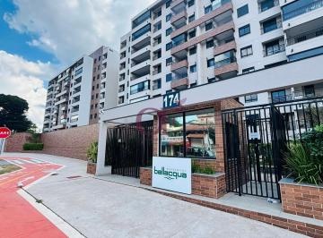 Apartamento · 68m² · 2 Quartos · 1 Vaga · Apartamento Residencial Bellacqua Jundiaí