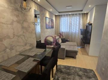 Apartamento · 49m² · 2 Quartos · 1 Vaga · Apartamento Mobiliado à Venda em Jundiaí
