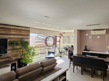 Apartamento · 157m² · 4 Quartos · Apartamento à Venda – Condomínio Città di Firenze