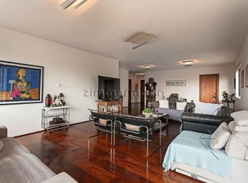 Apartamento · 200m² · 4 Quartos · 3 Vagas · APARTAMENTO VILA ROMANA 4 DORMITÓRIOS 2 SUÍTES 5 VAGAS