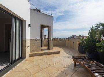 Apartamento · 283m² · 4 Quartos · 3 Vagas · COBERTURA DUPLEX  PERDIZES 4 SUÍTES  3 VAGAS