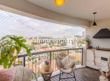 Apartamento · 116m² · 2 Quartos · 3 Vagas · APARTAMENTO ALTO DA LAPA 2 SUÍTES 3 VAGAS