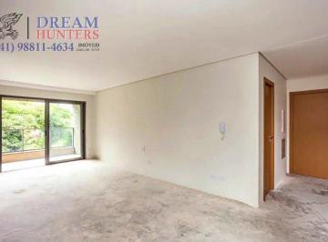 Apartamento · 99m² · 3 Quartos · 2 Vagas · Apartamento de 98m² no bairro Ahú, com 3 quartos (1 suíte), 3 banheiros e 2 vagas de garagem