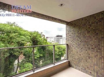 Apartamento · 142m² · 2 Quartos · 2 Vagas · Cobertura Duplex de 142m² no bairro Ahú, com 2 suítes, 4 banheiros e 2 vagas de garagem