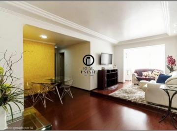 Apartamento · 116m² · 2 Quartos · 1 Vaga · Apartamento à venda - na Consolação