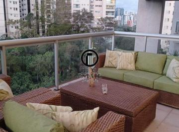 Apartamento · 162m² · 2 Quartos · 3 Vagas · Apartamento à venda - no Parque do Morumbi