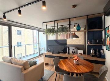 Apartamento de 1 quarto, Curitiba · STUDIO SEMI MOBILIADO NO ALTO DA XV | COM VAGA DE GARAGEM