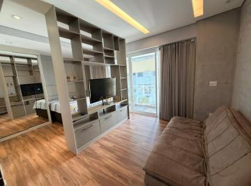 Apartamento · 45m² · 1 Quarto · 1 Vaga · Unlimited Ocen Front
