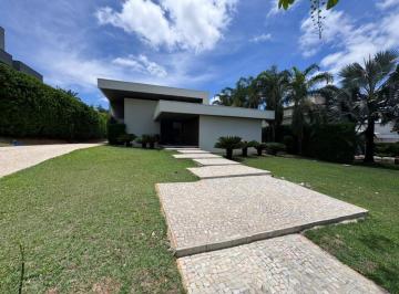 Casa de 4 quartos, Goiânia · Casa de 300 m² MOBILIADA, 4 quartos+escritório, área gourmet com piscina - Aldeia do Vale Goiânia-GO