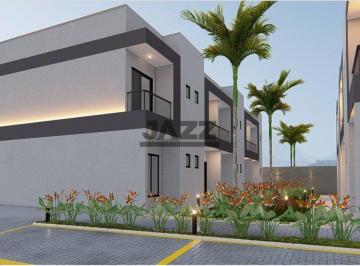 Casa · 77m² · 2 Quartos · 1 Vaga · Condomínio Atlântico Capricórnio- 2 suítes amplas- Caraguatatuba/SP
