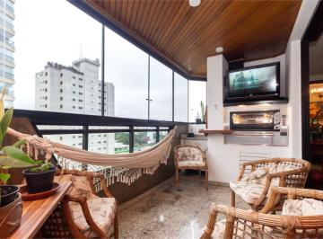 Apartamento de 4 quartos, São Paulo · Apartamento Alto Padrão à Venda – Santana | Zona Norte – São Paulo/SP