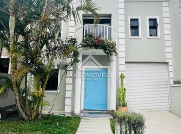 Casa · 165m² · 3 Quartos · 2 Vagas · SOBRADO À VENDA NO PINHEIRINHO, 165 M², 3 QUARTOS,
