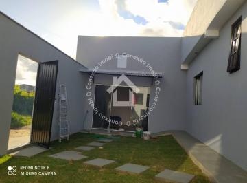 Casa à Venda no Bairro Santa Cecília  – Nossa Senhora do Socorro | 4 Quartos, Ampla Área Livre e Jardim · Casa à Venda no Bairro Santa Cecília  – Nossa Senhora do Socorro | 4 Quartos, Ampla Área Livre e Jar