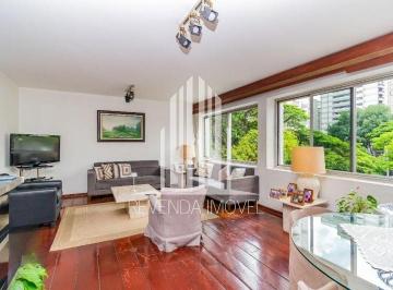 Apartamento · 182m² · 3 Quartos · 2 Vagas · Apartamento Alto Padrão na Vila Nova Conceição de 3 Quartos com 2 Vagas - 182m² à Venda.