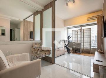 Apartamento · 40m² · 1 Quarto · 1 Vaga · Apartamento à Venda - Jardim Paulista, 1 Quarto, 40 m2