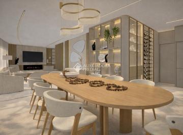 Apartamento · 310m² · 4 Quartos · 3 Vagas · Apartamento 04 suítes, um por andar, bairro Bela Vista