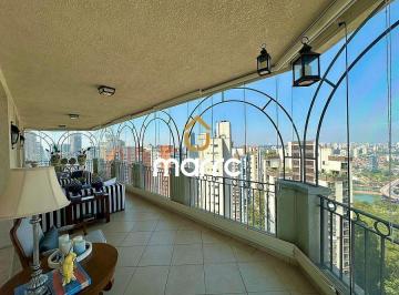 Apartamento · 260m² · 3 Quartos · 4 Vagas · APARTAMENTO À VENDA NO CONDOMINIO LINDENBERG TANGARA